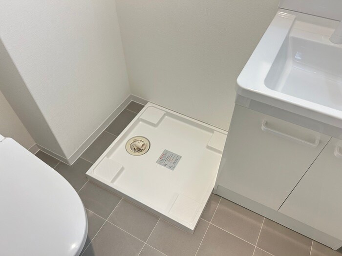 物件内観写真19　(洗濯機置場)