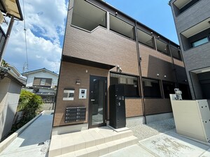 ハーモニーテラス桂川外観写真