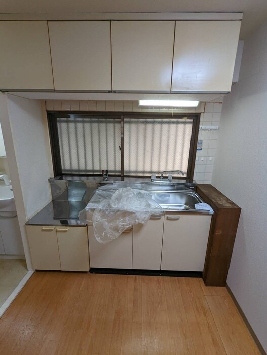 物件内観写真9　(キッチン)