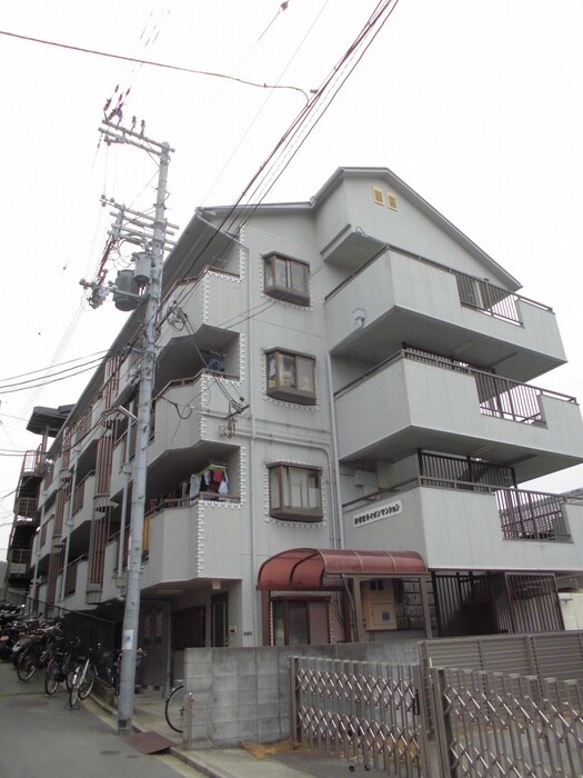 物件外観写真4　(建物設備)