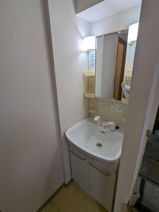 物件内観写真14　(洗面)