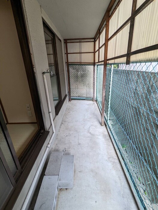 物件内観写真16　(ベランダ・バルコニー)