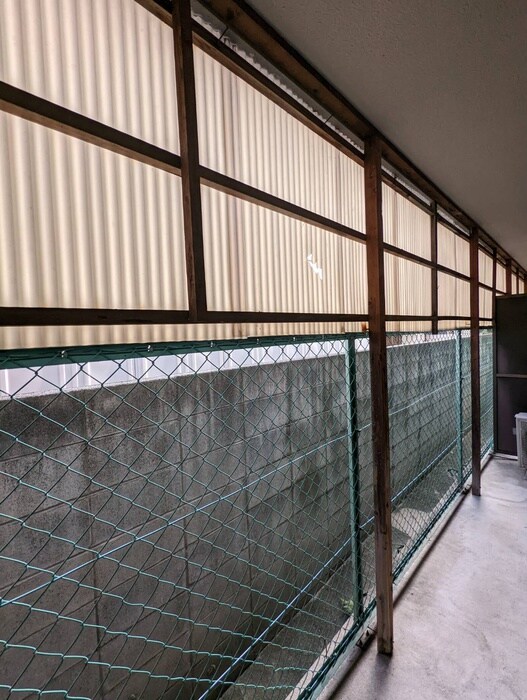 物件内観写真18　(室内からの展望)