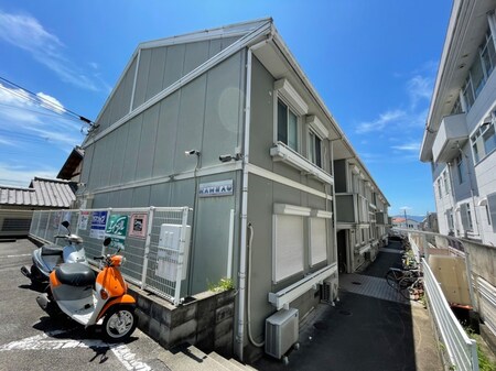 ラメールＫＯＨＡＴＡ外観写真