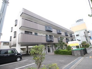 セントポ－リア岸和田外観写真