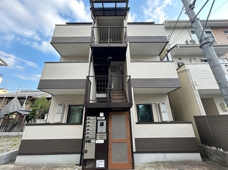 KYOTO HOUSE西寺外観写真