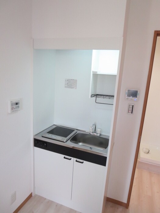 KYOTO HOUSE西寺のキッチン