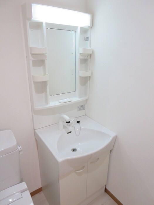 物件内観写真10　(洗面)