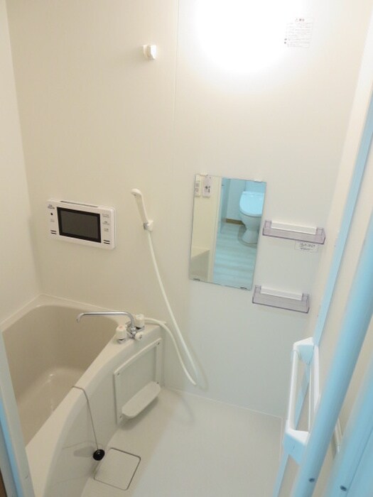 KYOTO HOUSE西寺のバス