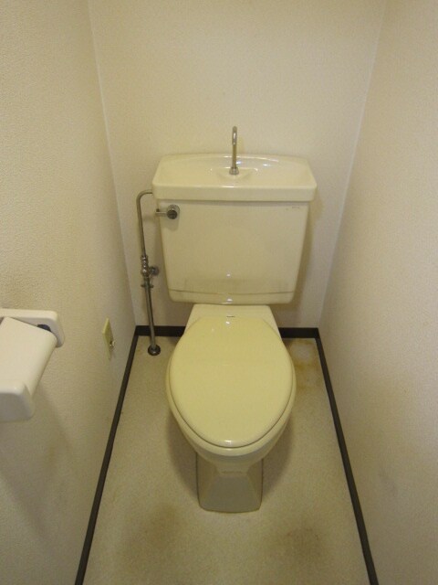 物件内観写真10　(トイレ)