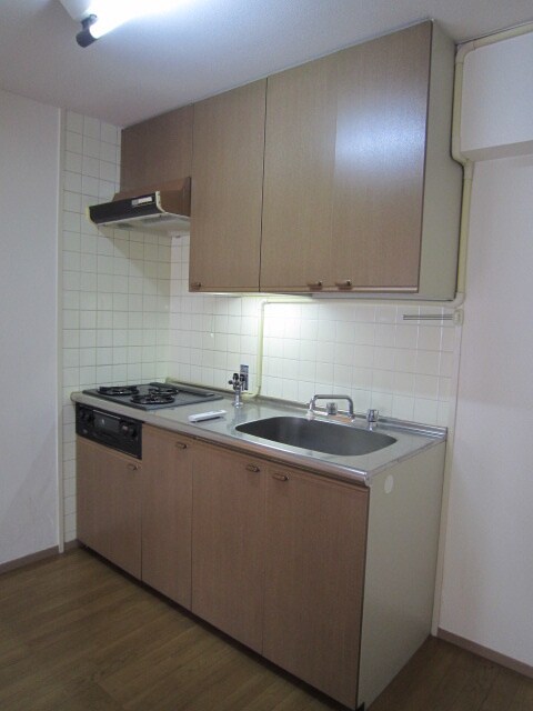 物件内観写真11　(キッチン)