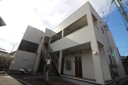 ALEGLIA東大阪外観写真