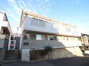 中尾ハイツ外観写真