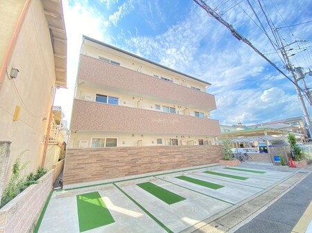 カーサ・パレルモ外観写真