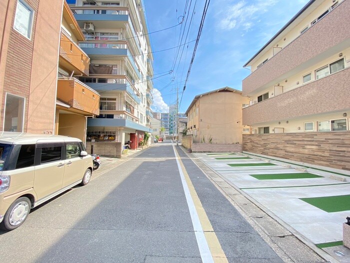 物件外観写真6　(周辺環境)