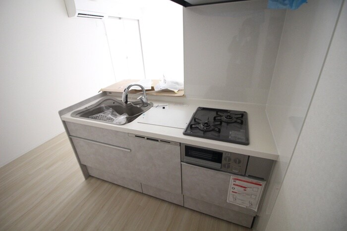 物件内観写真11　(キッチン)