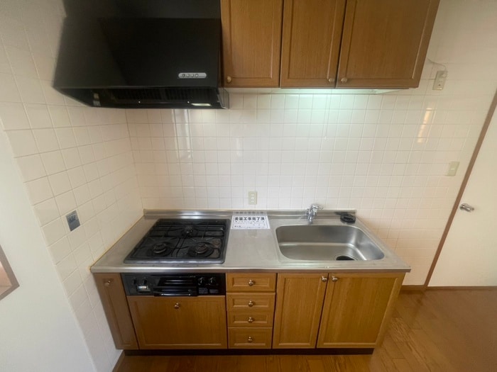 物件内観写真9　(キッチン)