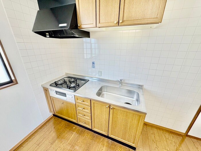 物件内観写真11　(キッチン)