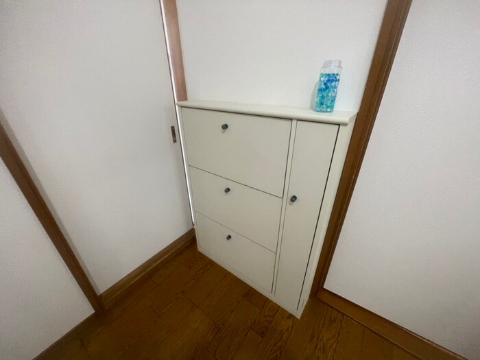 物件内観写真15　(靴箱)