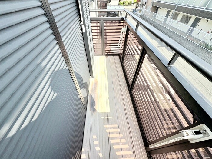 物件内観写真16　(ベランダ・バルコニー)