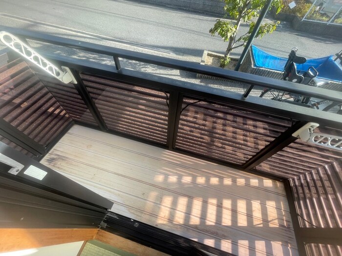 物件内観写真21　(ベランダ・バルコニー)