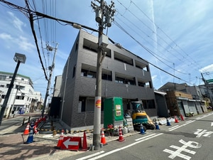 Ａｖｖｅｎｉｒｅ深江橋外観写真