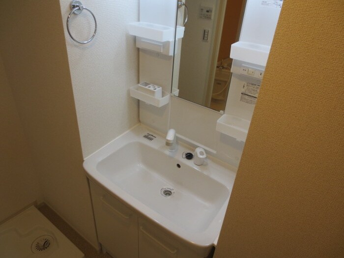 物件内観写真12　(洗面)