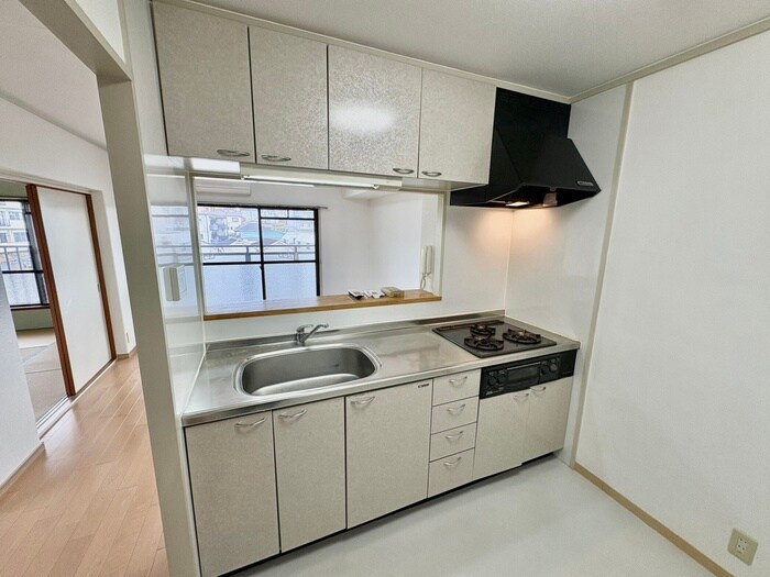 物件内観写真7　(キッチン)