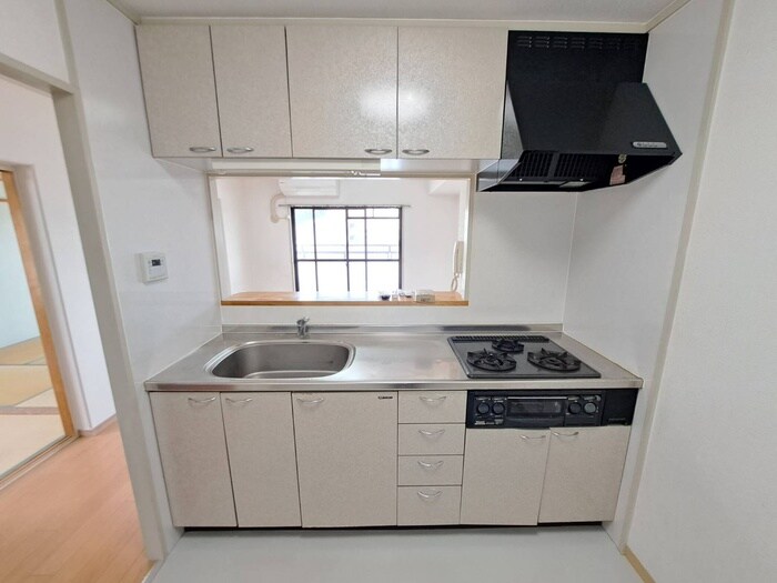 物件内観写真8　(キッチン)
