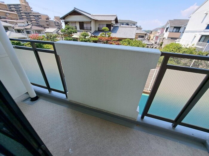 物件内観写真21　(ベランダ・バルコニー)