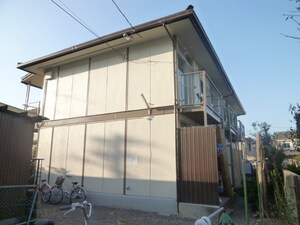 原田ハイツ外観写真