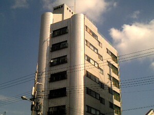 エイチツーオー今里外観写真