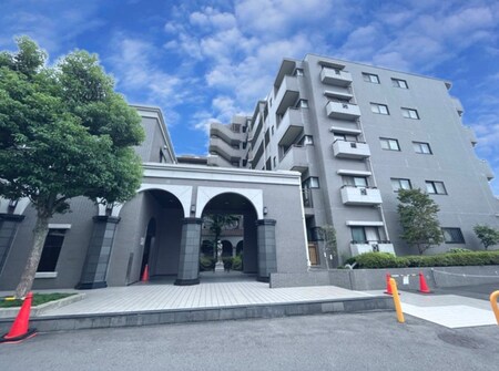 パデシオン宇治木幡(427)外観写真
