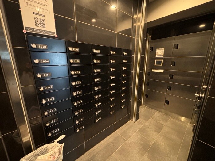 物件外観写真3　(建物設備)