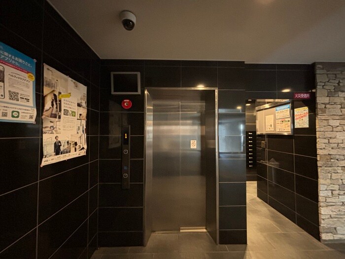 物件外観写真5　(建物設備)