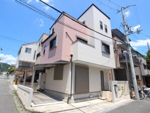 緑丘大堀貸家外観写真