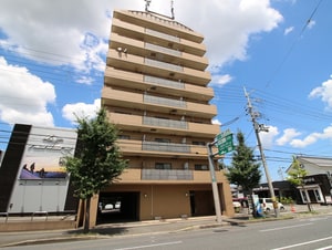 ﾚ･ﾀﾝ･ﾄﾞｩ･ﾗ･ﾒ-ﾙCK外観写真