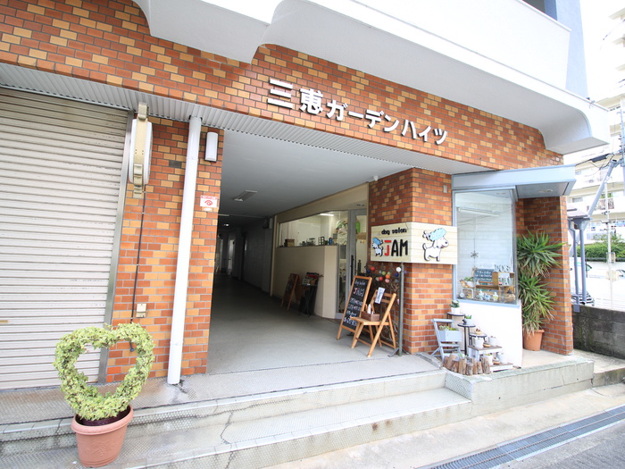 外観写真