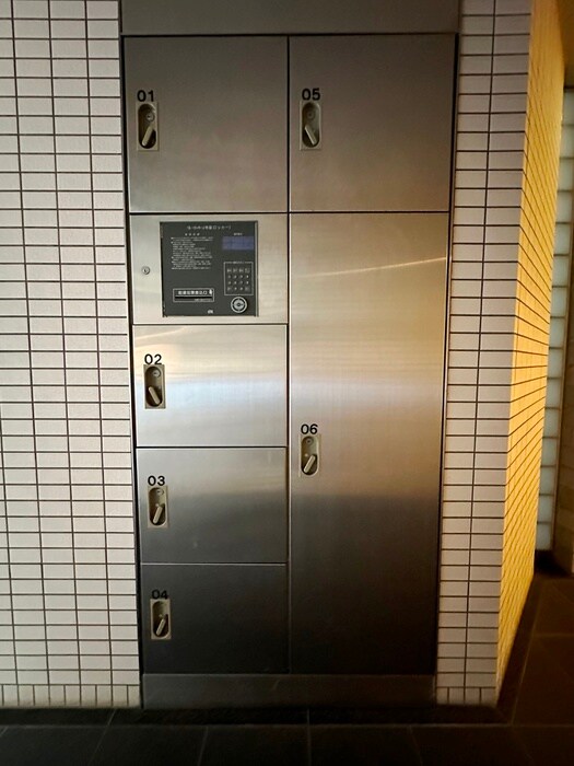 物件外観写真4　(建物設備)