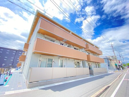 仮)ヴィダ西京極外観写真