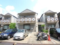 ランシングの外観写真