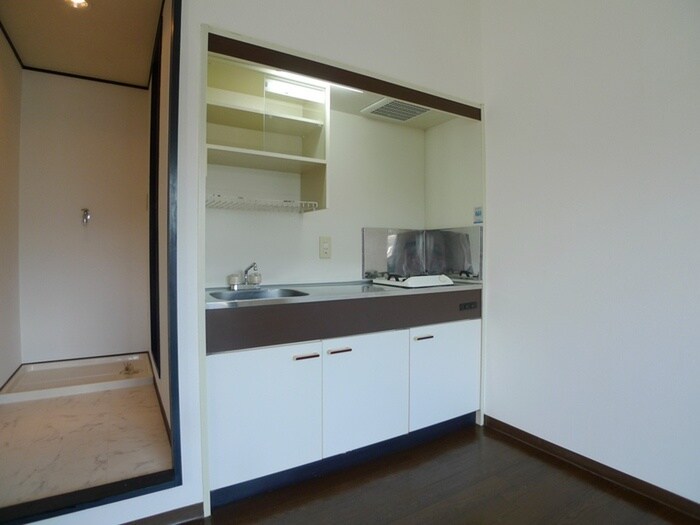 物件内観写真7　(キッチン)