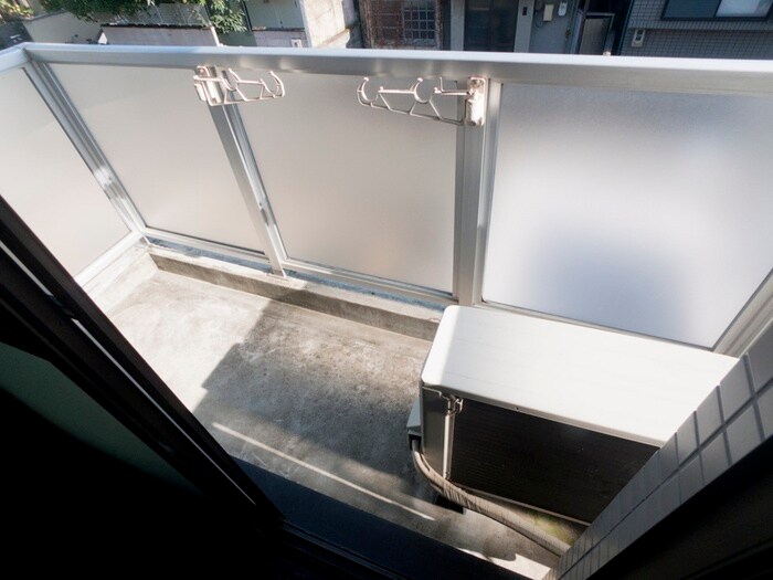 物件内観写真7　(ベランダ・バルコニー)