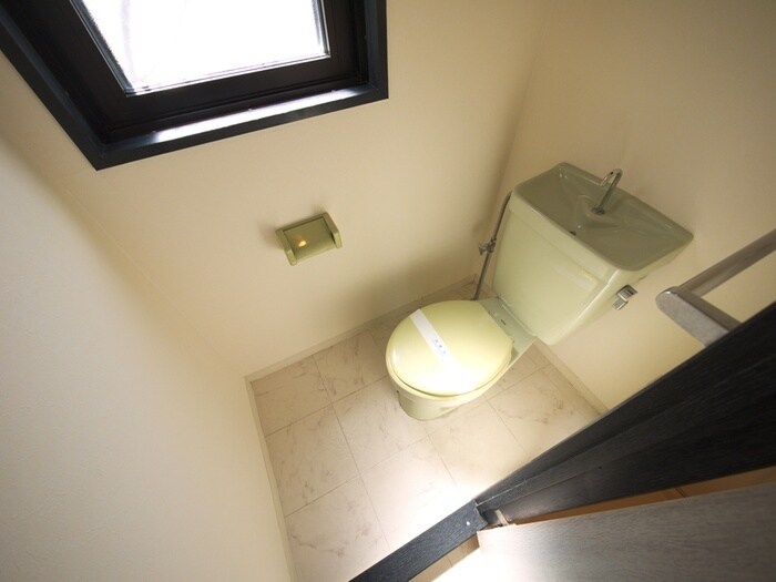 物件内観写真9　(トイレ)