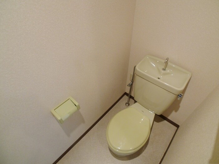 物件内観写真10　(トイレ)