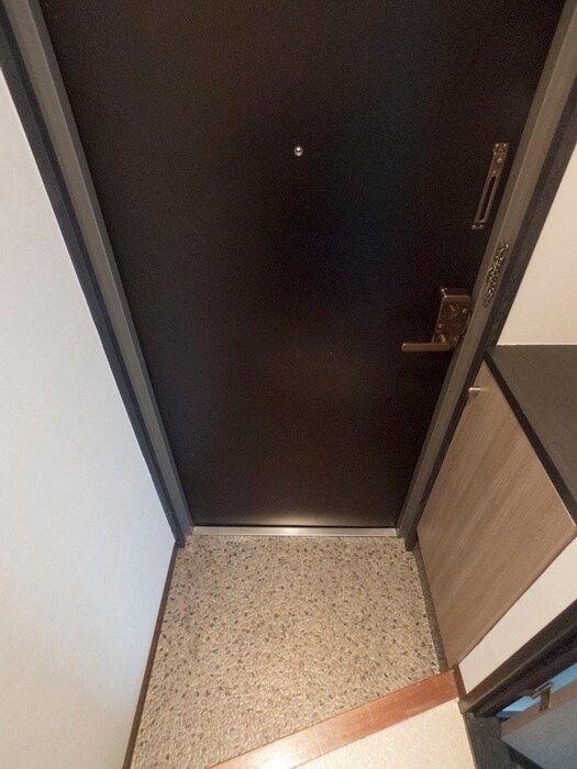 物件内観写真10　(玄関)