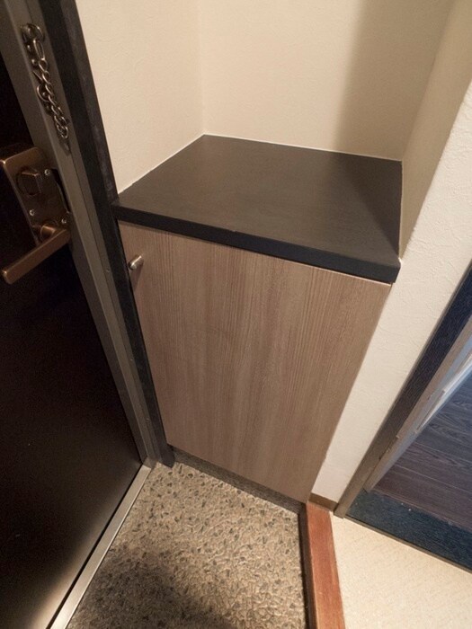 物件内観写真11　(靴箱)