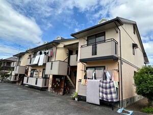 パティオブル－ム外観写真