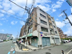 ヴェルドミール堺外観写真