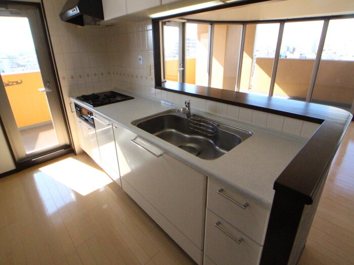 物件内観写真7　(キッチン)